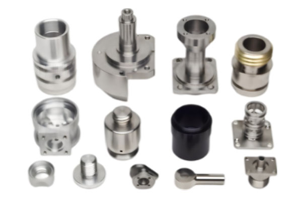 Precision Machining Parts CNC Parts Processing Hardware Non-Standard Lathe Custom Machining