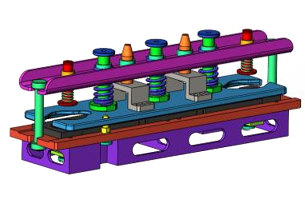 High Temperature Welding Mold