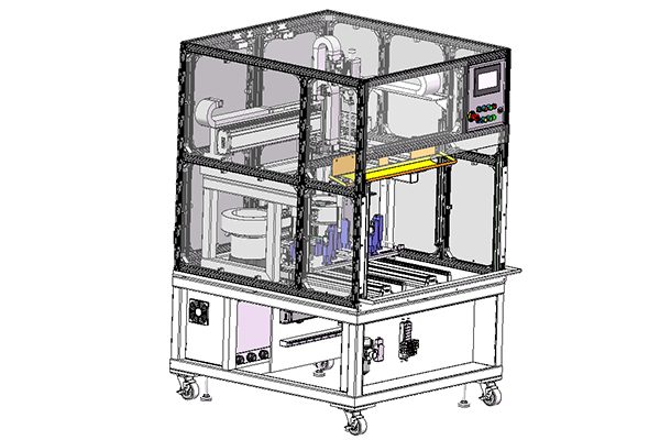 Automatic Screw Tightening Equipment