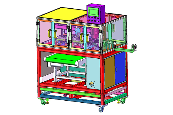 Can the Hose Cutting Machine perform continuous cutting operations?