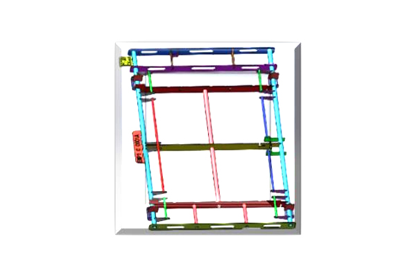 How does the accuracy of the Condenser Brazing Clamp affect the brazing strength of the condenser?